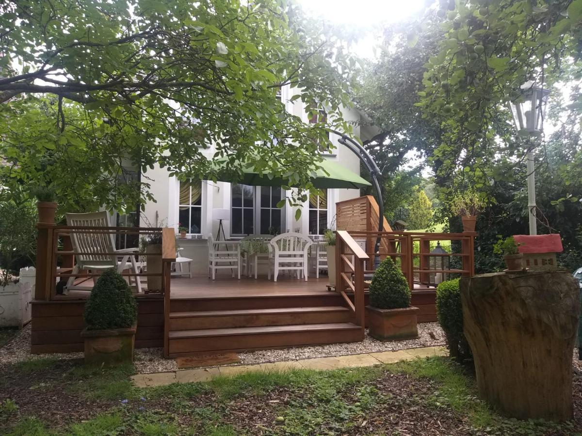 Gaestehaus "Villa Am Eggenbach" Familie Heiss Exterior foto