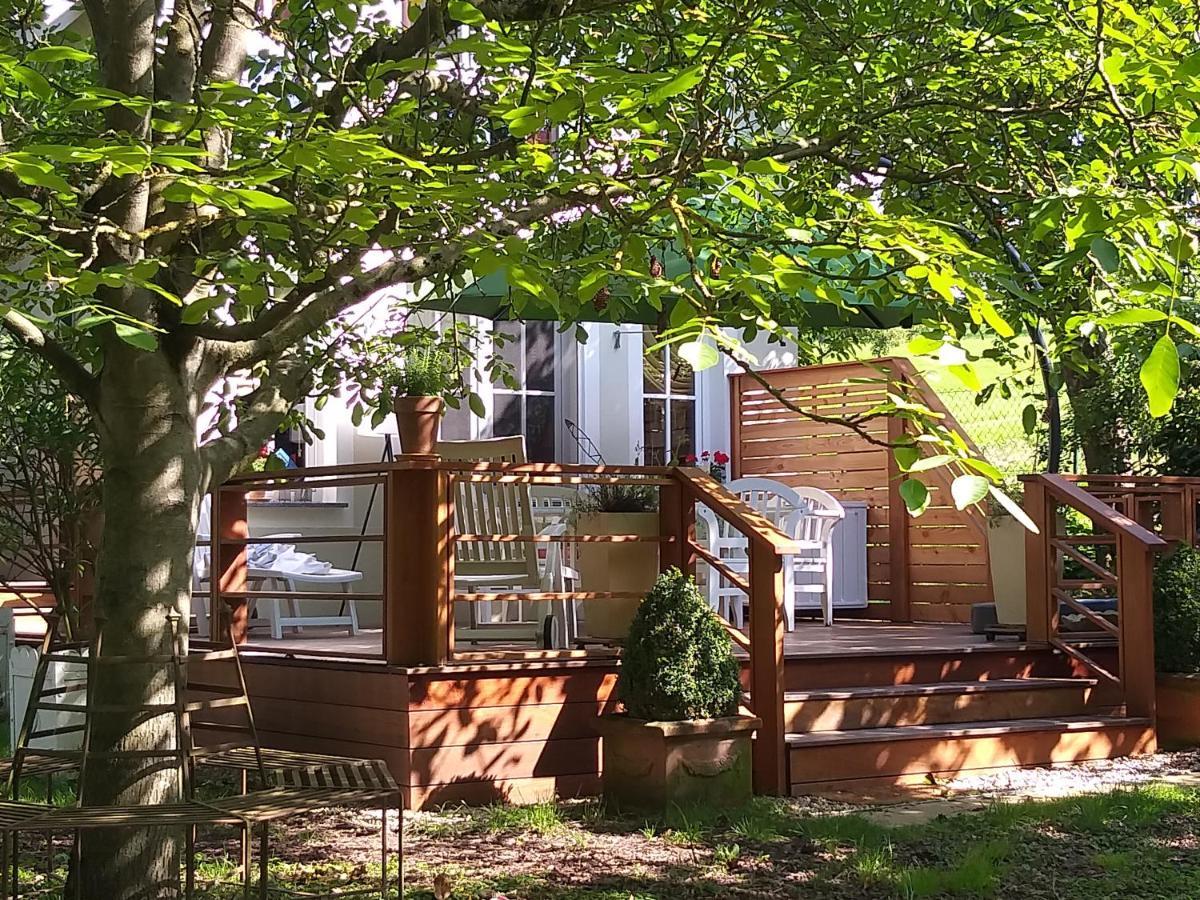 Gaestehaus "Villa Am Eggenbach" Familie Heiss Exterior foto